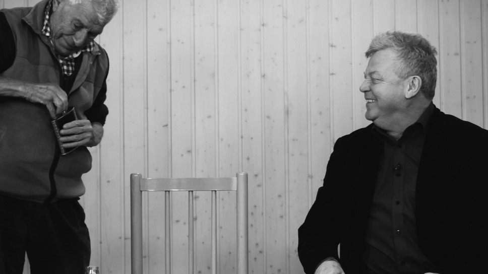 ジョン・バージャーと4つの季節 3枚目の写真・画像