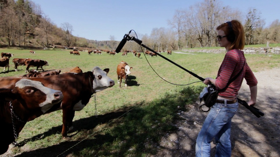 ジョン・バージャーと4つの季節 7枚目の写真・画像