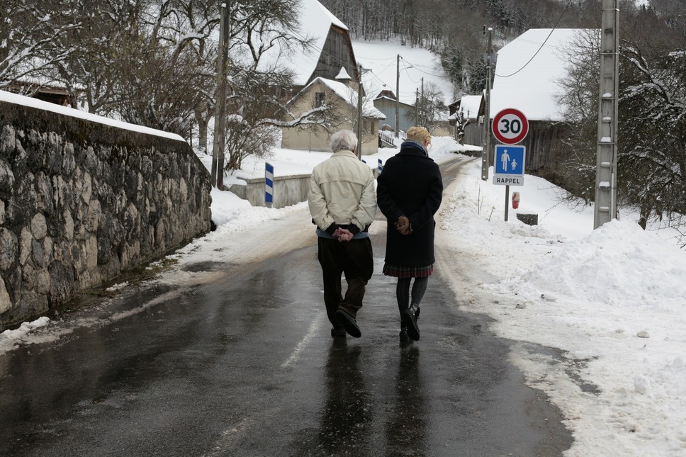 ジョン・バージャーと4つの季節 17枚目の写真・画像