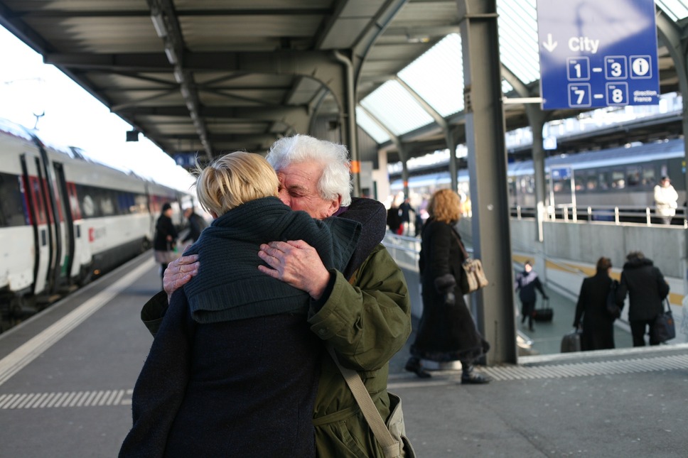 ジョン・バージャーと4つの季節 18枚目の写真・画像