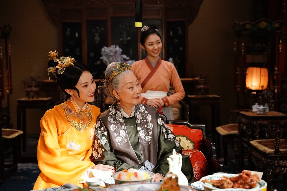 紅楼夢（こうろうむ）〜運命に引き裂かれた愛〜 6枚目の写真・画像