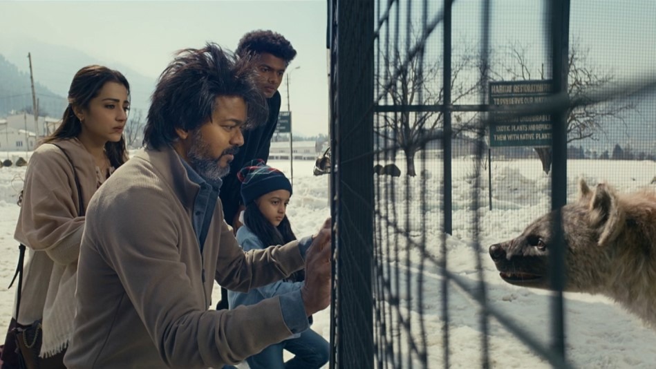 レオ：ブラッディ・スウィート 13枚目の写真・画像