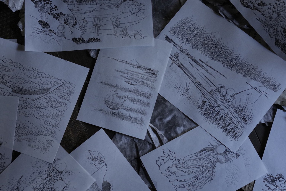 おーい、応為 5枚目の写真・画像