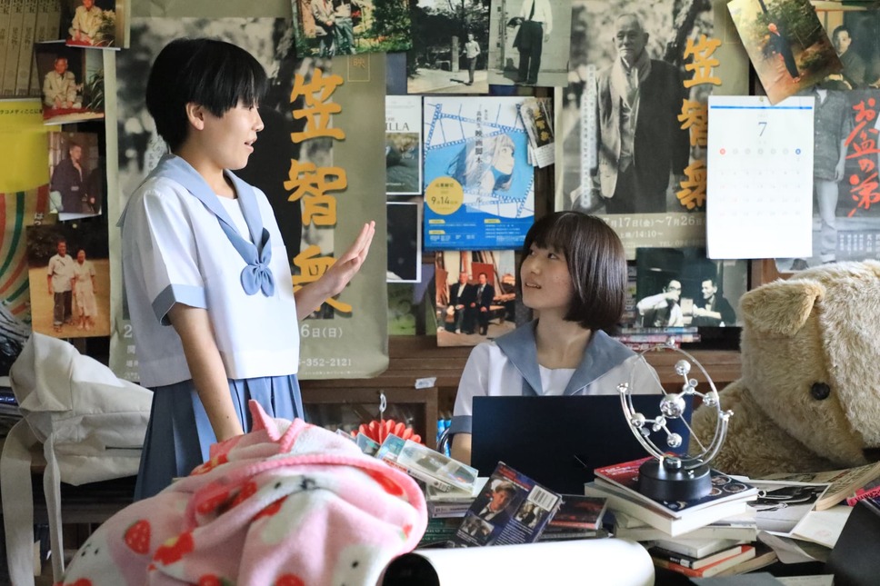 レイニーブルー 2枚目の写真・画像