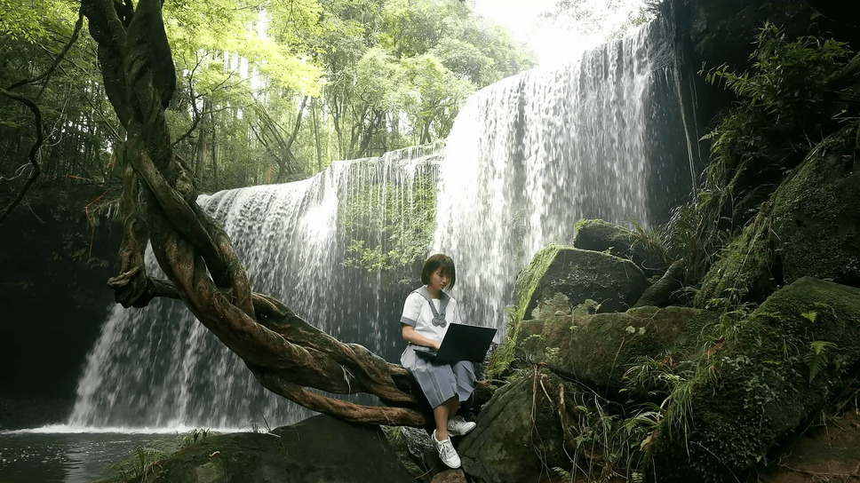 レイニーブルー 10枚目の写真・画像
