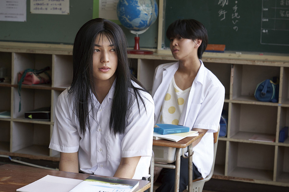 劇場版 スメルズ ライク グリーン スピリット 2枚目の写真・画像