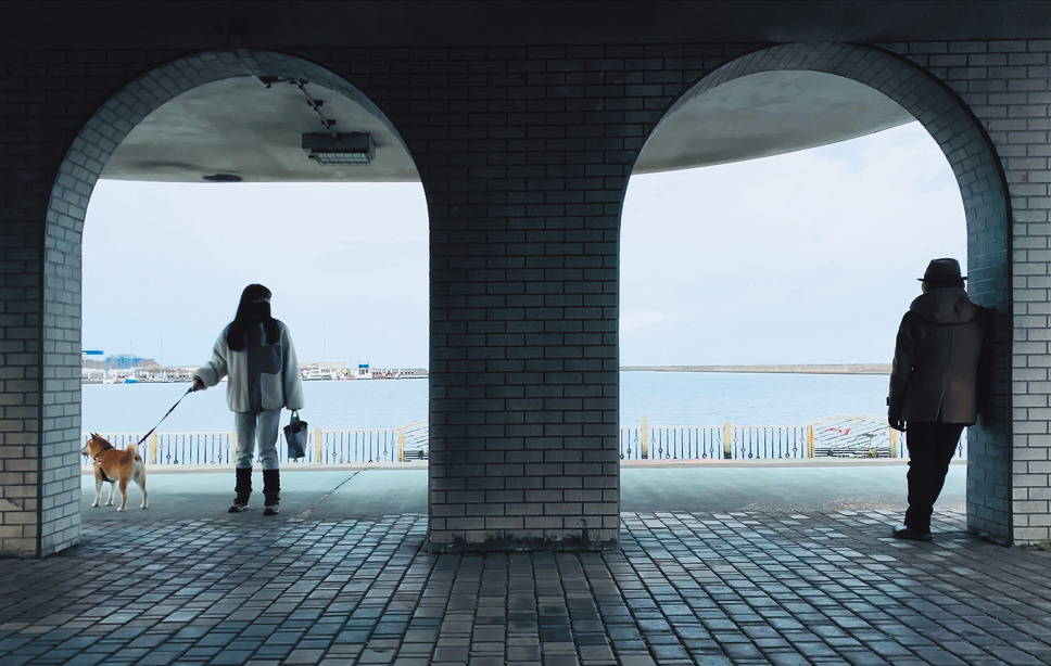 冬へのパッサカリア 2枚目の写真・画像