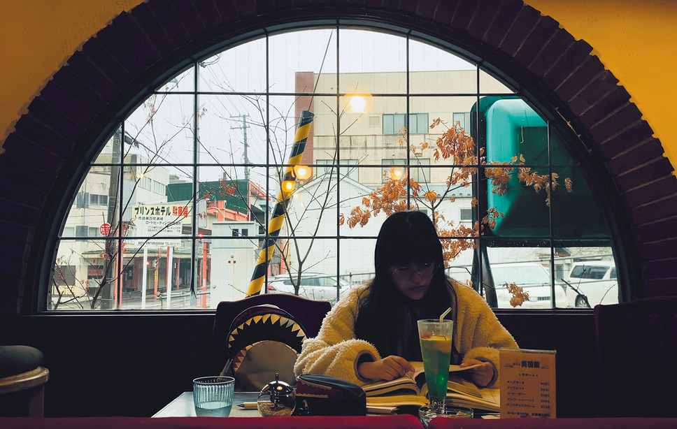 冬へのパッサカリア 3枚目の写真・画像