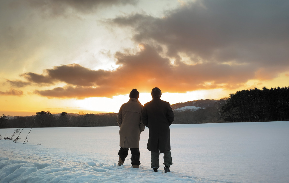 冬へのパッサカリア 5枚目の写真・画像