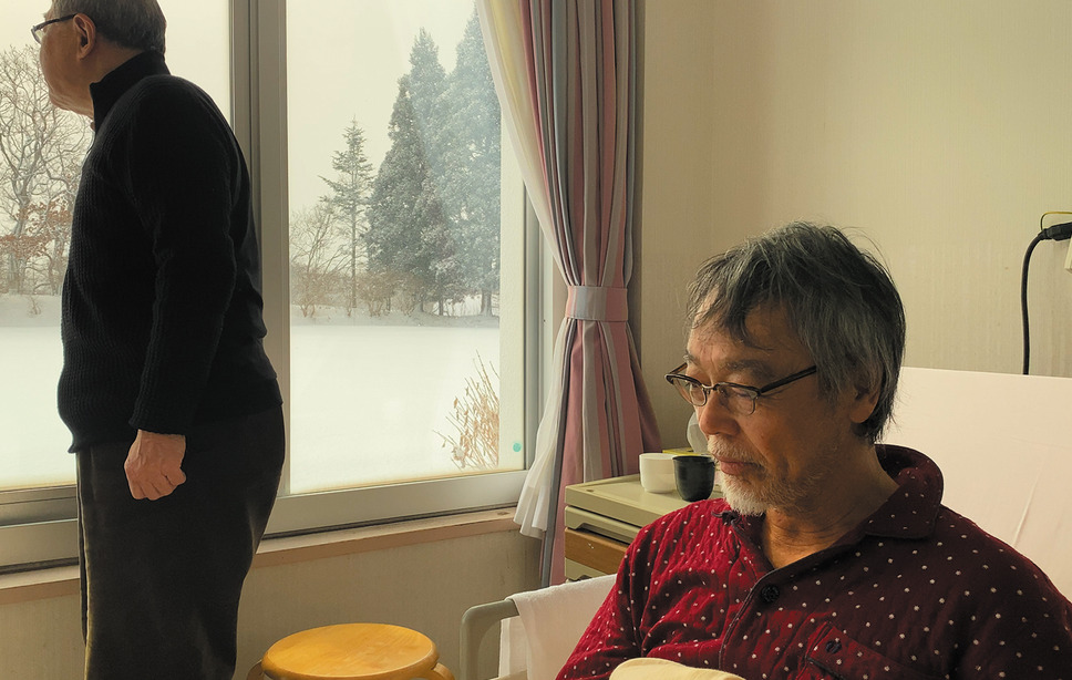 冬へのパッサカリア 6枚目の写真・画像