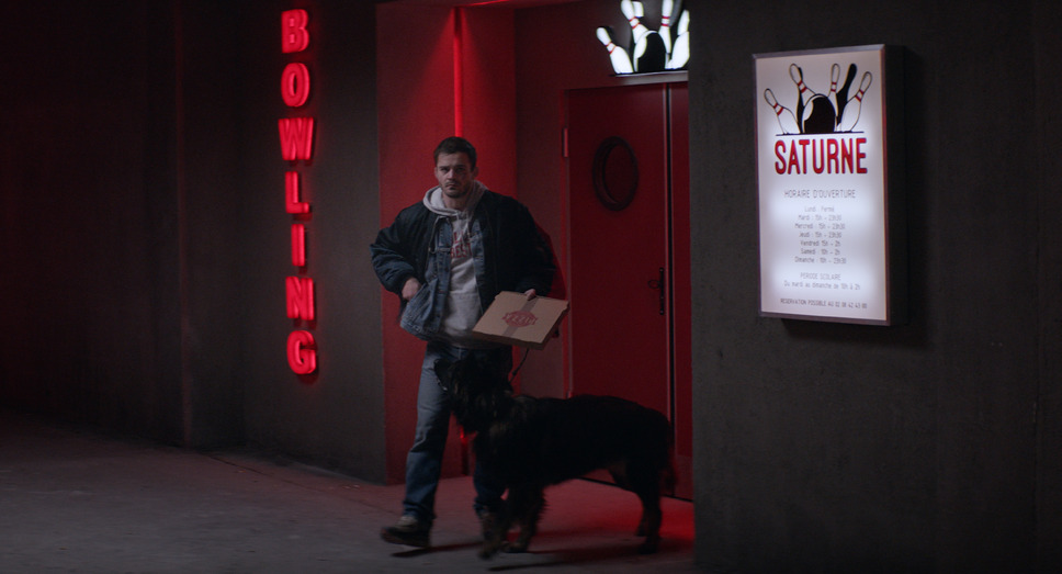 サターン・ボウリング 4枚目の写真・画像