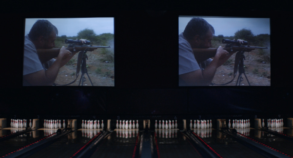 サターン・ボウリング 8枚目の写真・画像