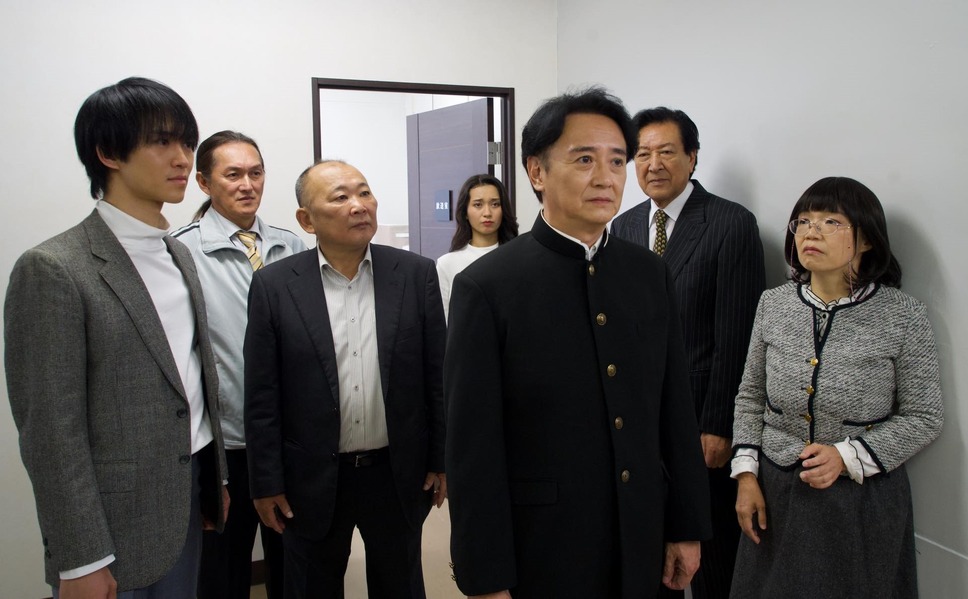 還暦高校生 2枚目の写真・画像