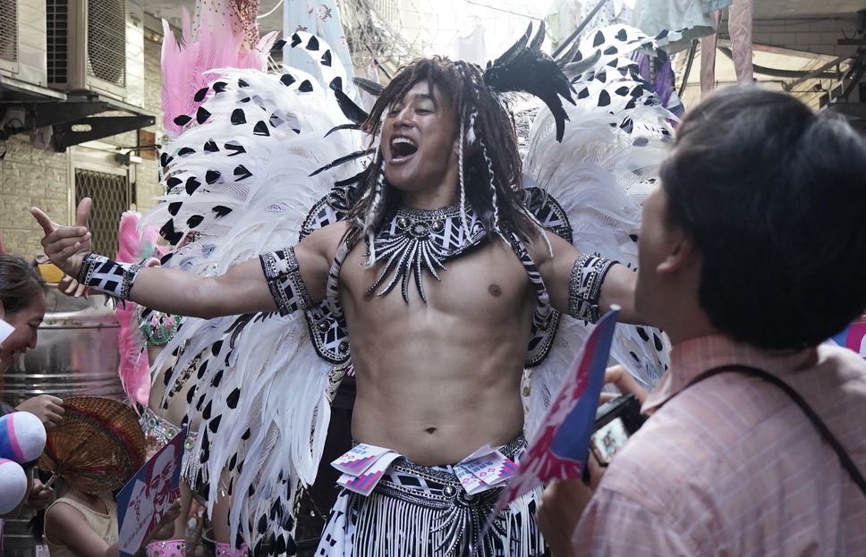 九龍ジェネリックロマンス 16枚目の写真・画像