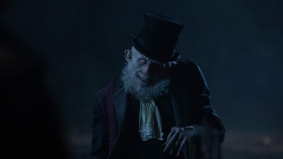 ヘルボーイ／ザ・クルキッドマン 4枚目の写真・画像