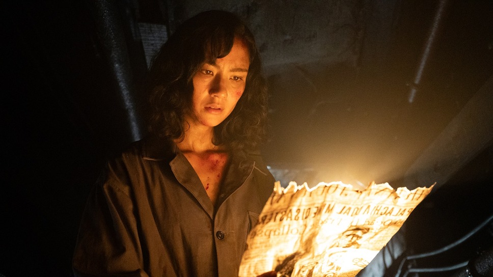 ヘルボーイ／ザ・クルキッドマン 5枚目の写真・画像