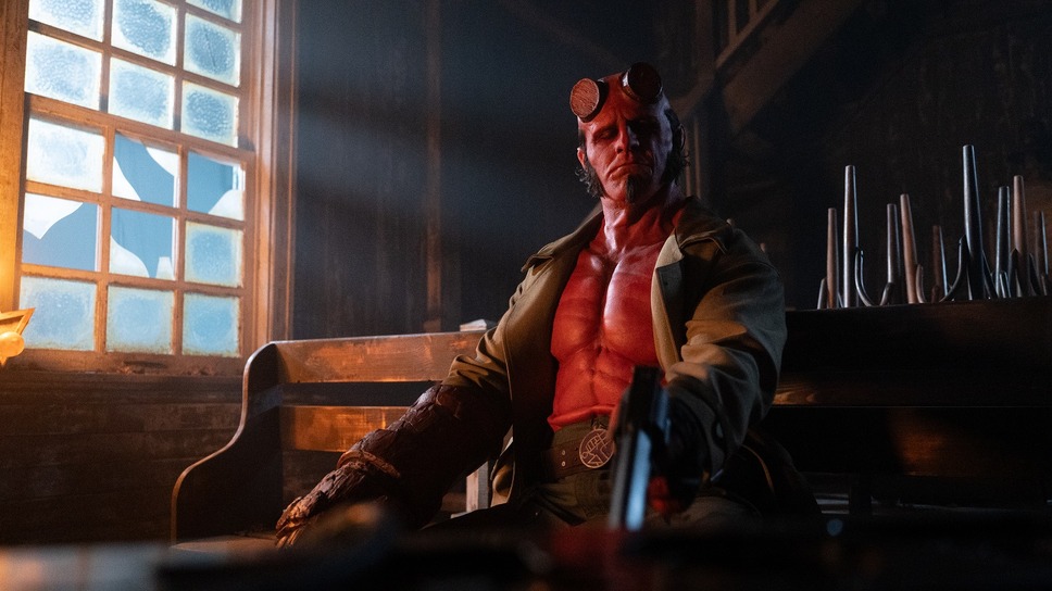 ヘルボーイ／ザ・クルキッドマン 7枚目の写真・画像