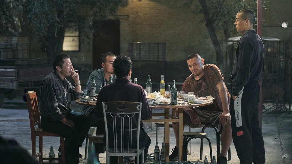 ブラックドッグ 5枚目の写真・画像