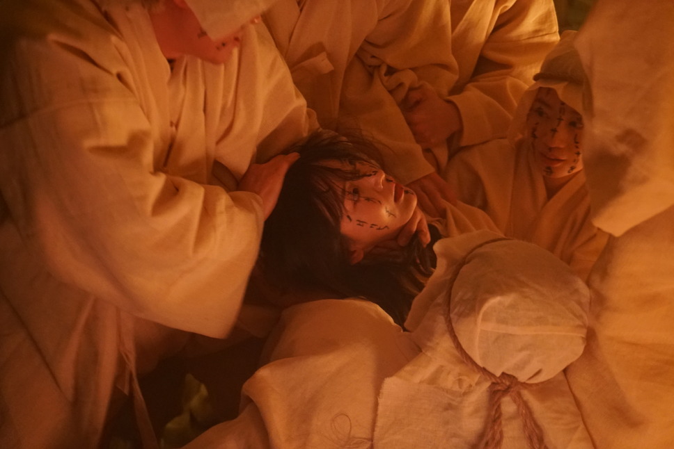 呪儀 BODY PARTS 3枚目の写真・画像