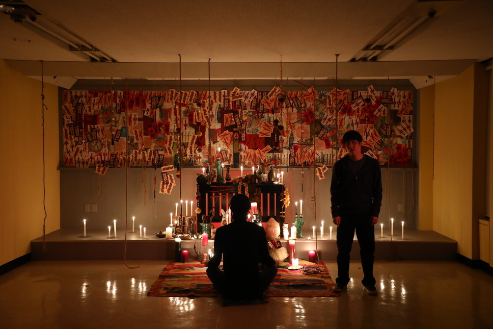 呪儀 BODY PARTS 4枚目の写真・画像