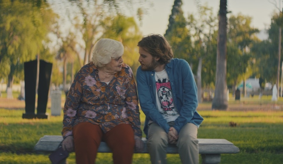 テルマがゆく！　93歳のやさしいリベンジ 17枚目の写真・画像