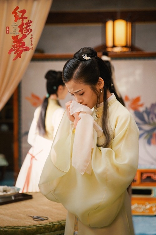 紅楼夢（こうろうむ）〜運命に引き裂かれた愛〜 2枚目の写真・画像