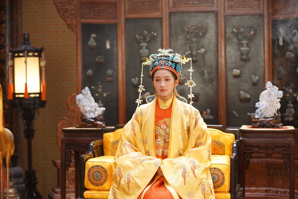 紅楼夢（こうろうむ）〜運命に引き裂かれた愛〜 11枚目の写真・画像