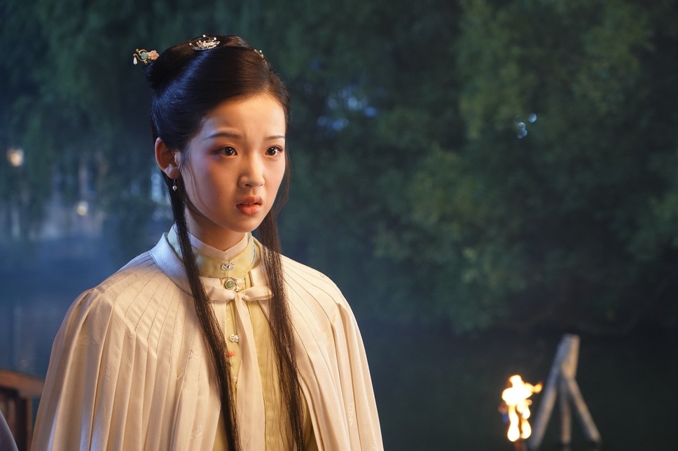 紅楼夢（こうろうむ）〜運命に引き裂かれた愛〜 13枚目の写真・画像