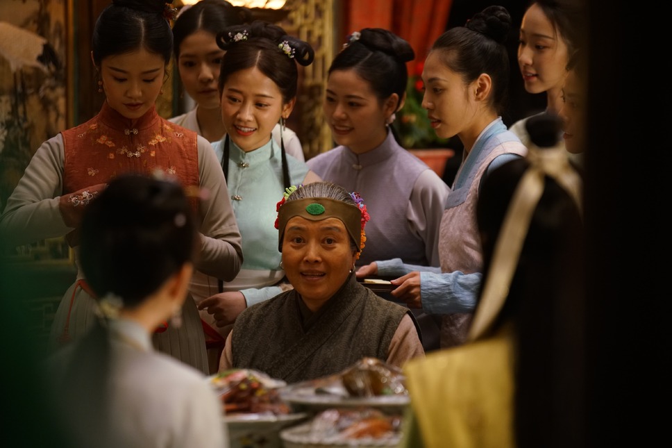 紅楼夢（こうろうむ）〜運命に引き裂かれた愛〜 14枚目の写真・画像