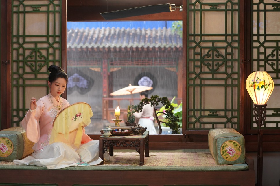 紅楼夢（こうろうむ）〜運命に引き裂かれた愛〜 15枚目の写真・画像