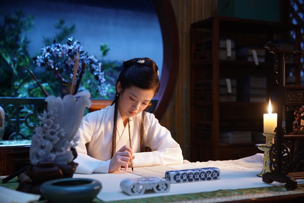 紅楼夢（こうろうむ）〜運命に引き裂かれた愛〜 20枚目の写真・画像