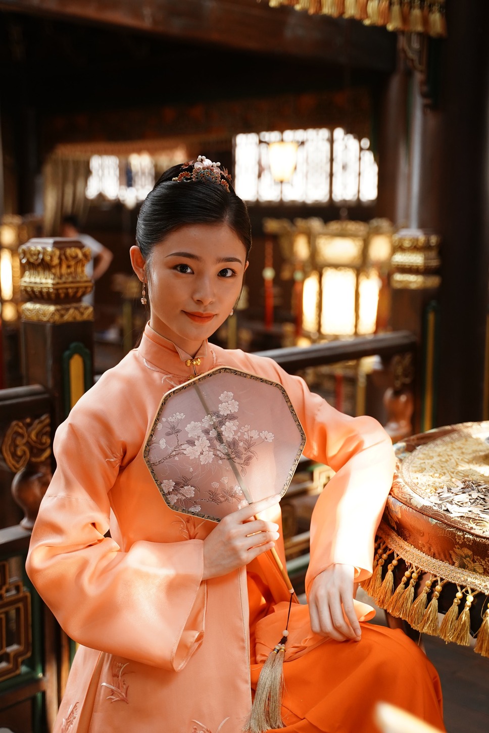 紅楼夢（こうろうむ）〜運命に引き裂かれた愛〜 24枚目の写真・画像