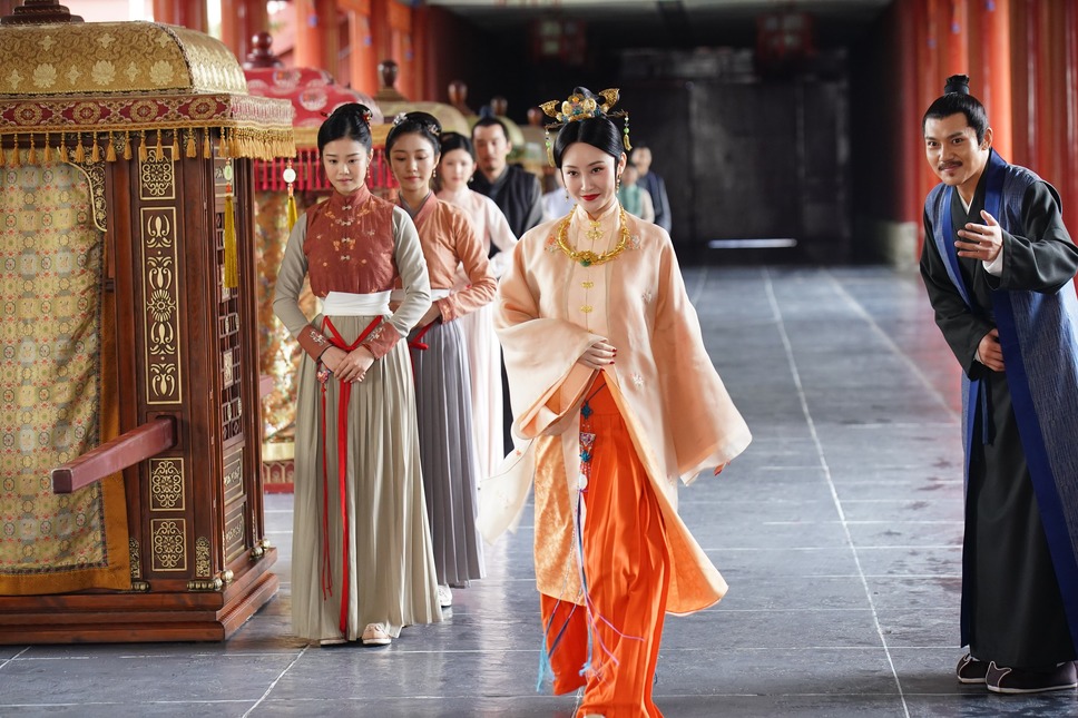 紅楼夢（こうろうむ）〜運命に引き裂かれた愛〜 25枚目の写真・画像