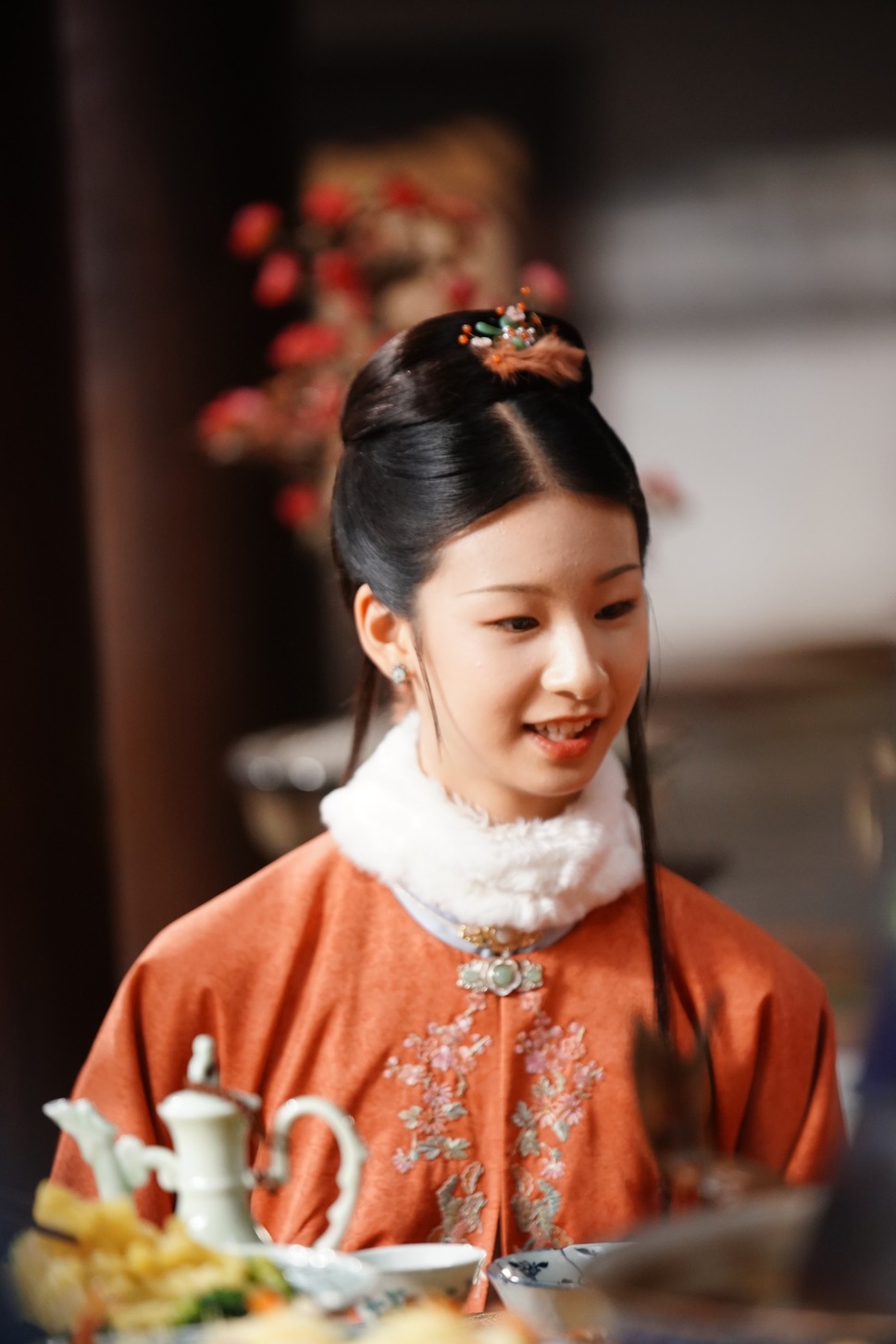 紅楼夢（こうろうむ）〜運命に引き裂かれた愛〜 30枚目の写真・画像