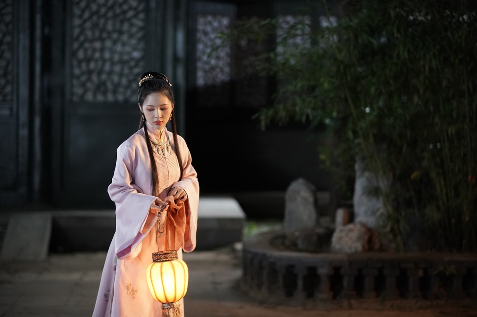 紅楼夢（こうろうむ）〜運命に引き裂かれた愛〜 33枚目の写真・画像