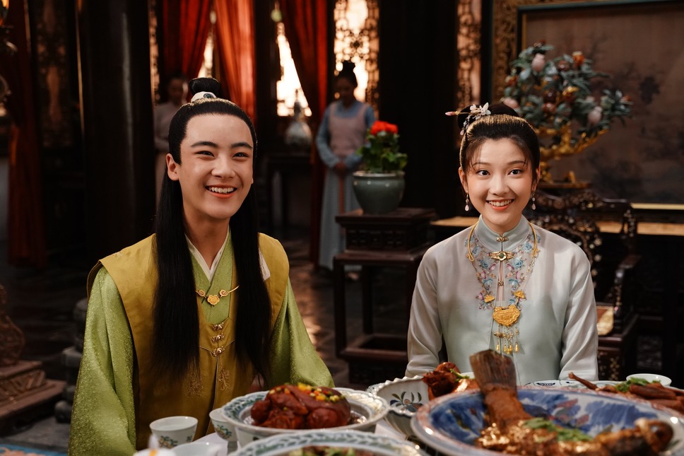 紅楼夢（こうろうむ）〜運命に引き裂かれた愛〜 37枚目の写真・画像