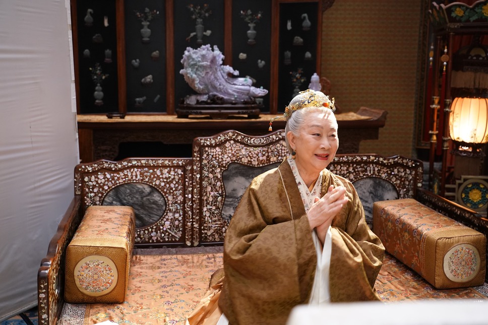 紅楼夢（こうろうむ）〜運命に引き裂かれた愛〜 42枚目の写真・画像