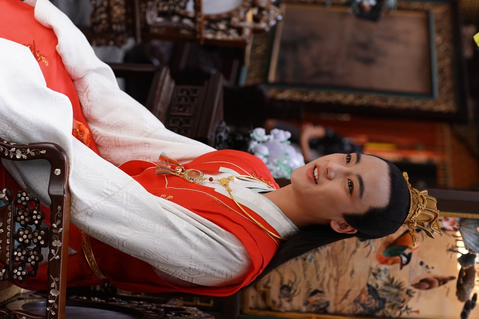 紅楼夢（こうろうむ）〜運命に引き裂かれた愛〜 43枚目の写真・画像