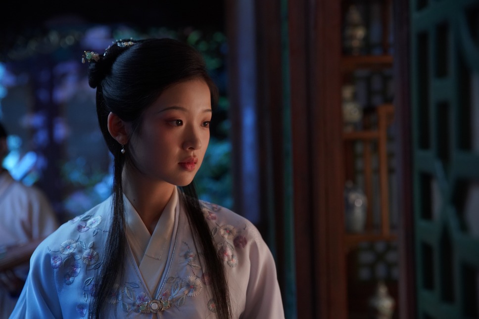 紅楼夢（こうろうむ）〜運命に引き裂かれた愛〜 44枚目の写真・画像