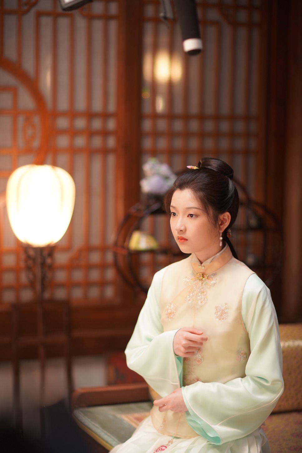 紅楼夢（こうろうむ）〜運命に引き裂かれた愛〜 16枚目の写真・画像