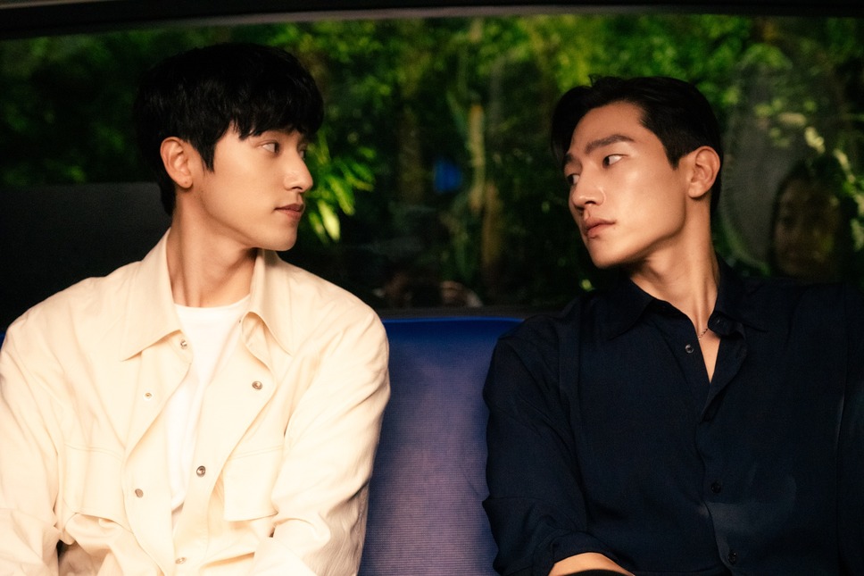 ラブ・イン・ザ・ビッグシティ 9枚目の写真・画像