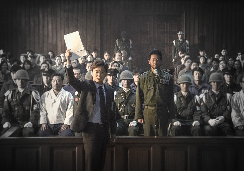 大統領暗殺裁判　16日間の真実 5枚目の写真・画像