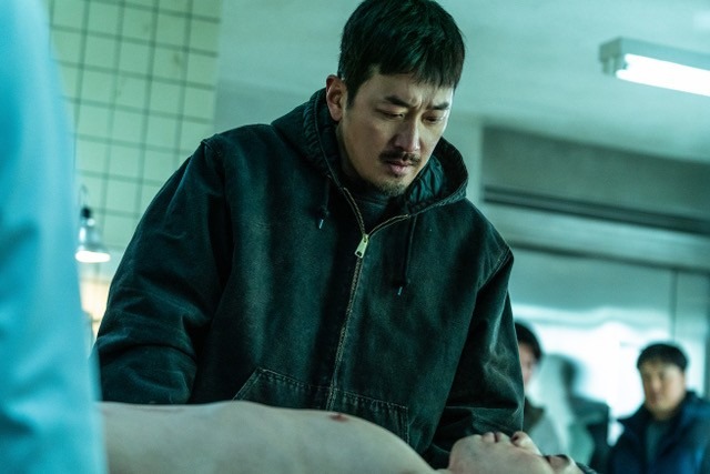 ブロークン 復讐者の夜 2枚目の写真・画像