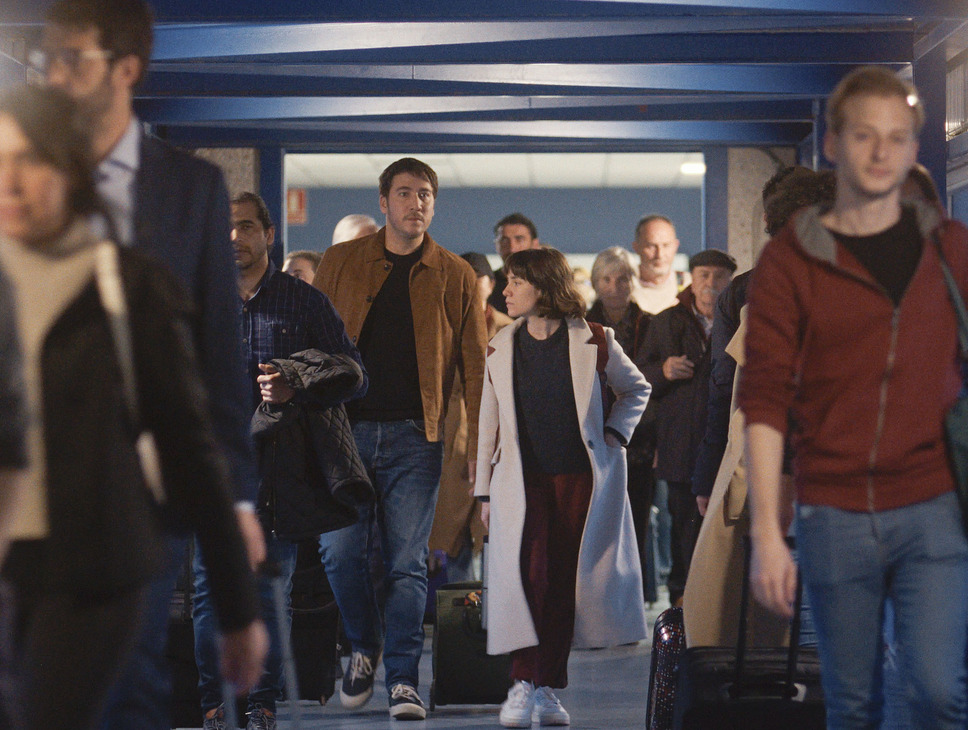 入国審査 8枚目の写真・画像