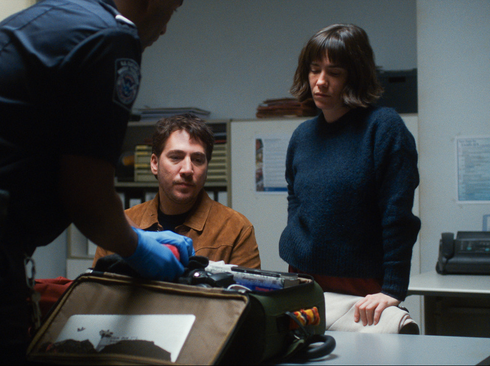 入国審査 11枚目の写真・画像