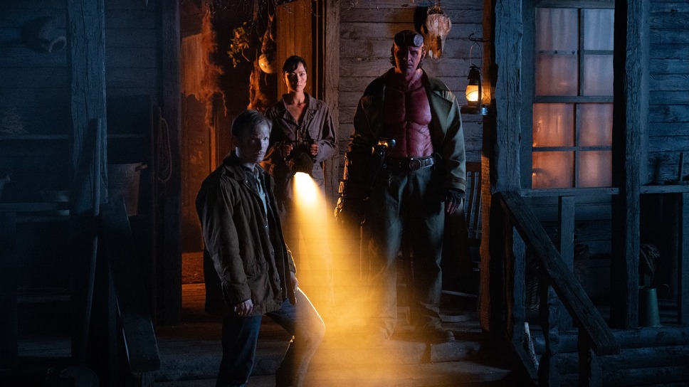 ヘルボーイ／ザ・クルキッドマン 15枚目の写真・画像