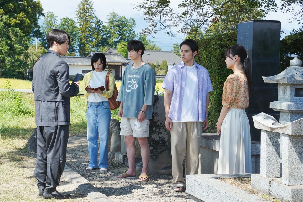 火喰鳥を、喰う 6枚目の写真・画像