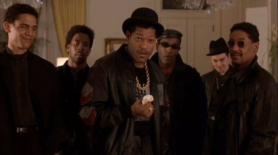 キング・オブ・ニューヨーク 3枚目の写真・画像