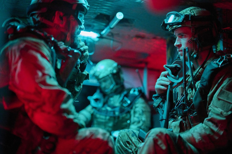 ランド・オブ・バッド 5枚目の写真・画像