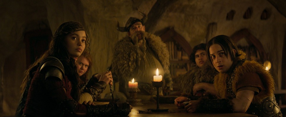 ヒックとドラゴン（2025） 9枚目の写真・画像